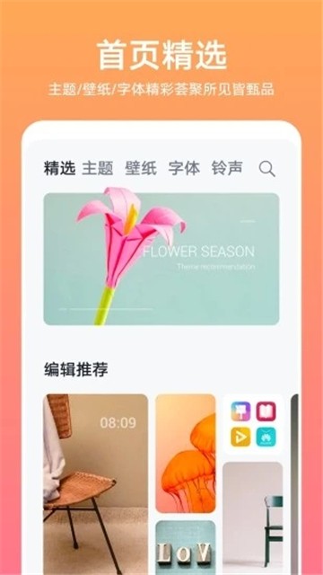 Themes主题