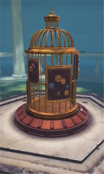 鸟笼