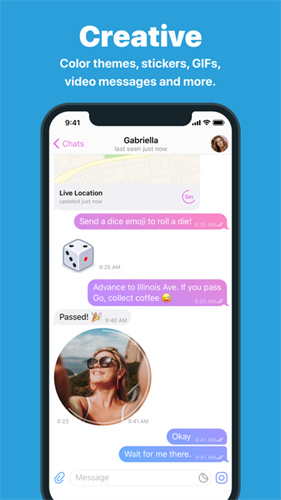 纸飞机telegram下载